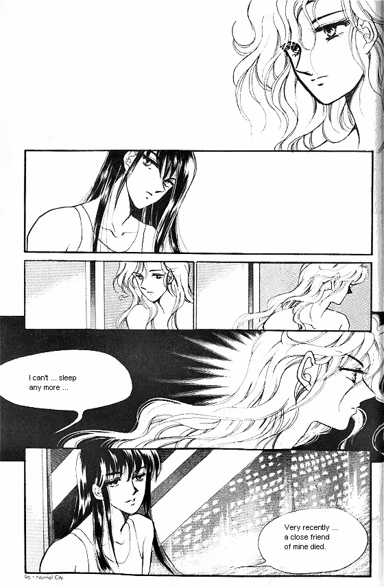 Normal City Chapter 6 page 81 - 