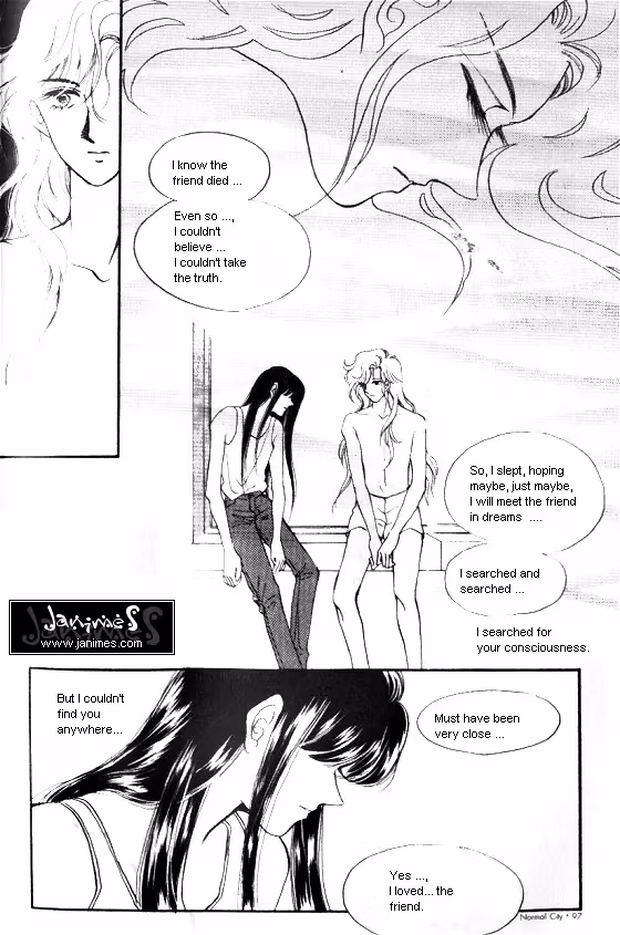 Normal City Chapter 6 page 82 - 