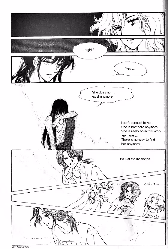 Normal City Chapter 6 page 83 - 