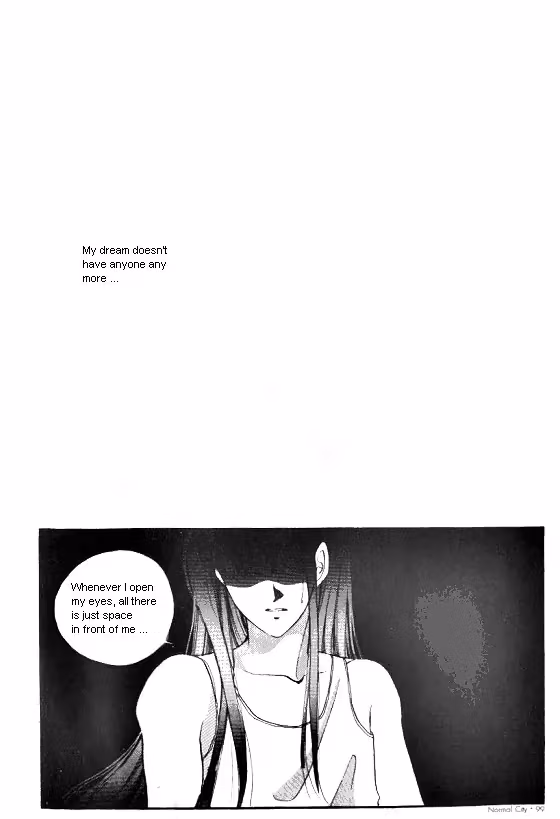 Normal City Chapter 6 page 84 - 