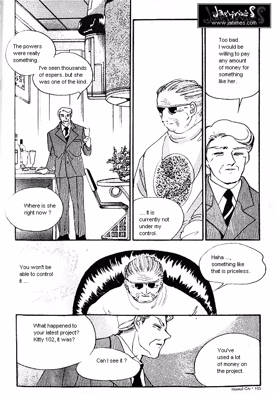 Normal City Chapter 6 page 90 - 