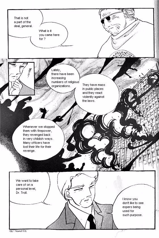 Normal City Chapter 6 page 91 - 