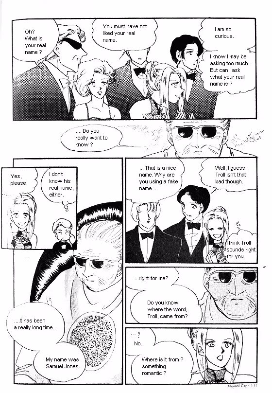 Normal City Chapter 6 page 96 - 