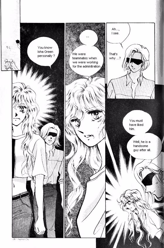 Normal City Chapter 7 page 124 - 