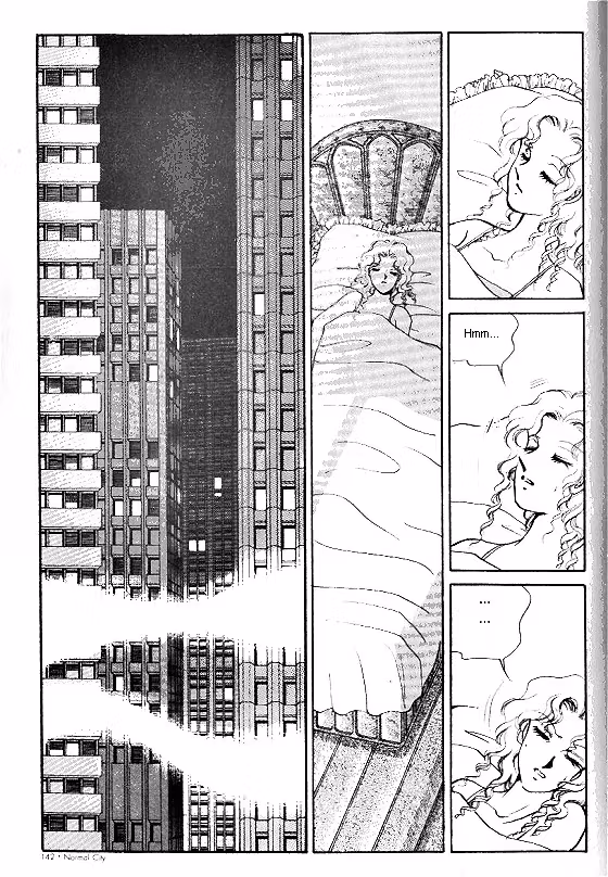 Normal City Chapter 7 page 128 - 