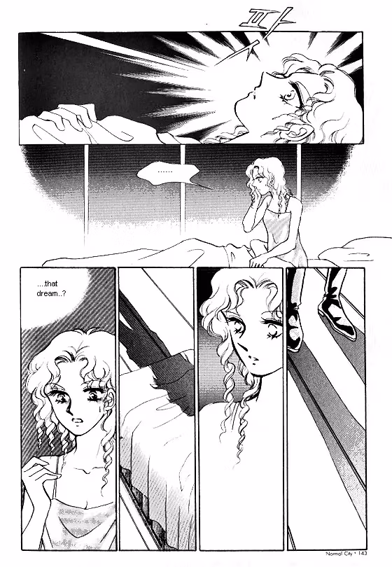 Normal City Chapter 7 page 129 - 