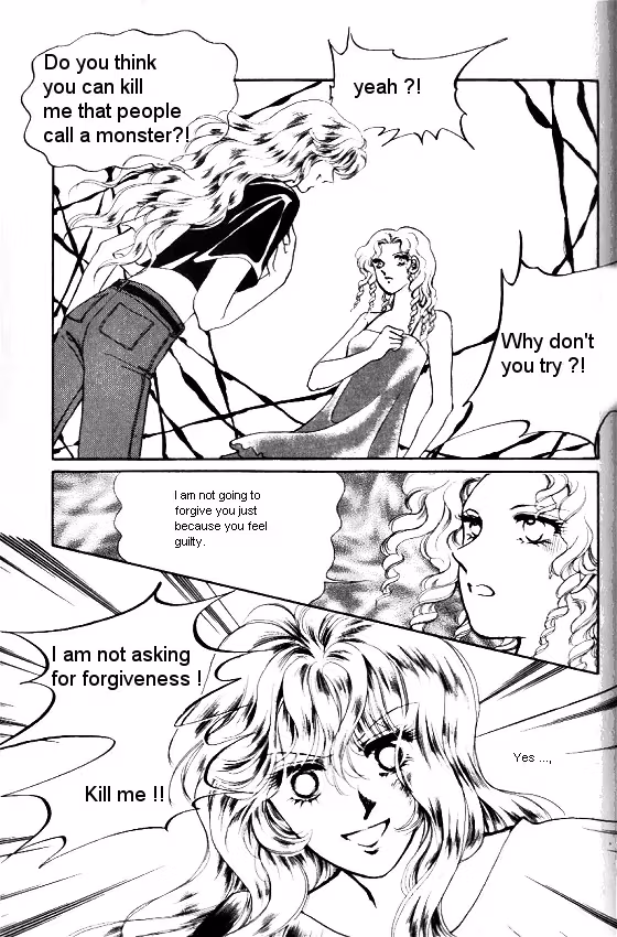 Normal City Chapter 7 page 136 - 