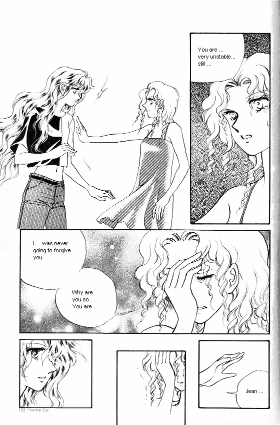 Normal City Chapter 7 page 138 - 