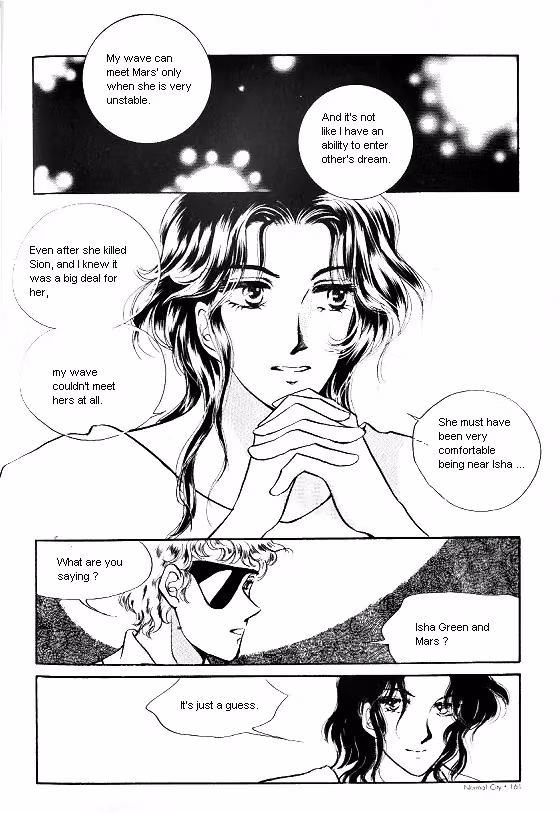 Normal City Chapter 7 page 147 - 