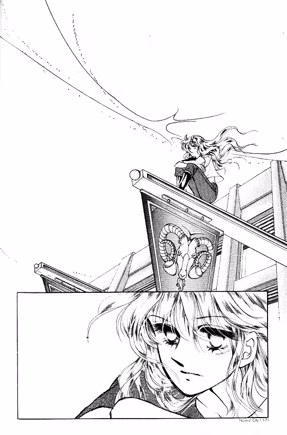 Normal City Chapter 7 page 157 - 