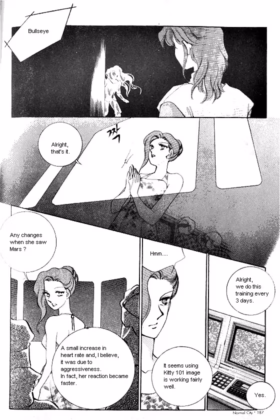 Normal City Chapter 7 page 172 - 