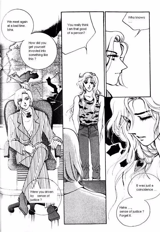 Normal City Chapter 7 page 176 - 