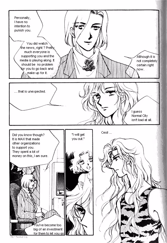 Normal City Chapter 7 page 177 - 