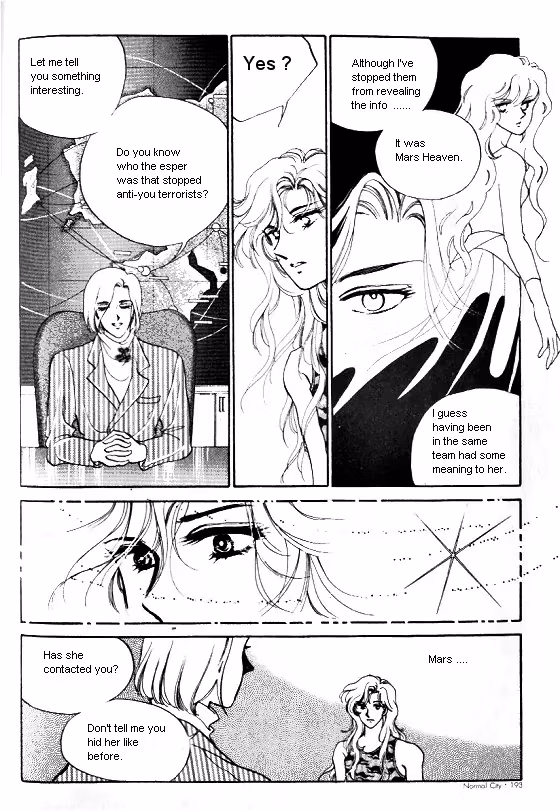 Normal City Chapter 7 page 178 - 