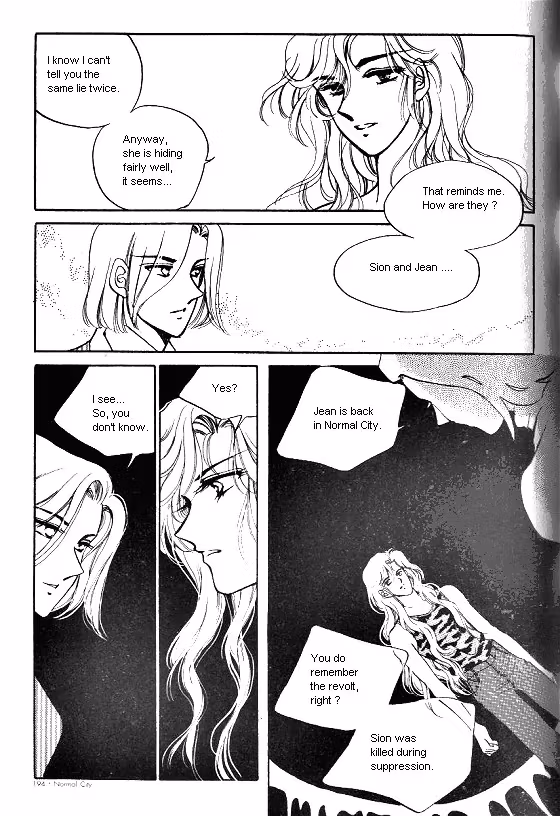 Normal City Chapter 7 page 179 - 