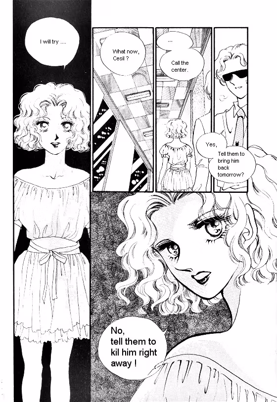 Normal City Chapter 7 page 19 - 