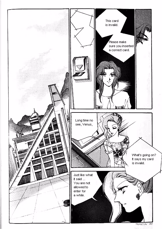 Normal City Chapter 7 page 186 - 