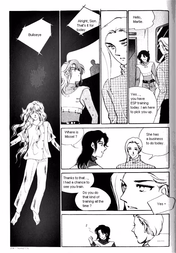 Normal City Chapter 7 page 189 - 