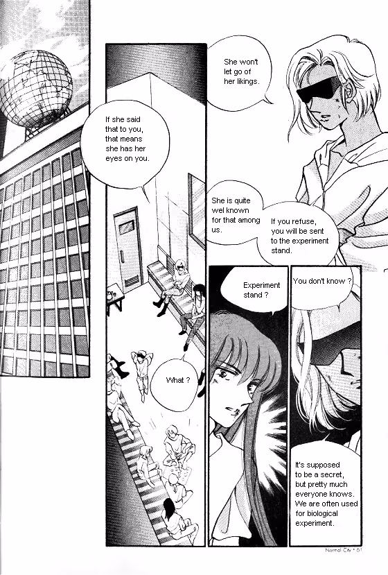 Normal City Chapter 7 page 48 - 