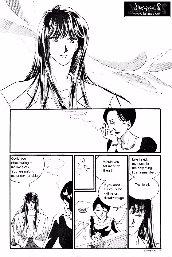 Normal City Chapter 7 page 6 - 