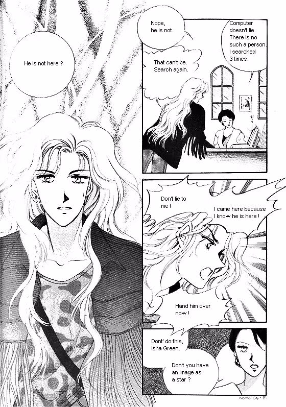 Normal City Chapter 7 page 67 - 