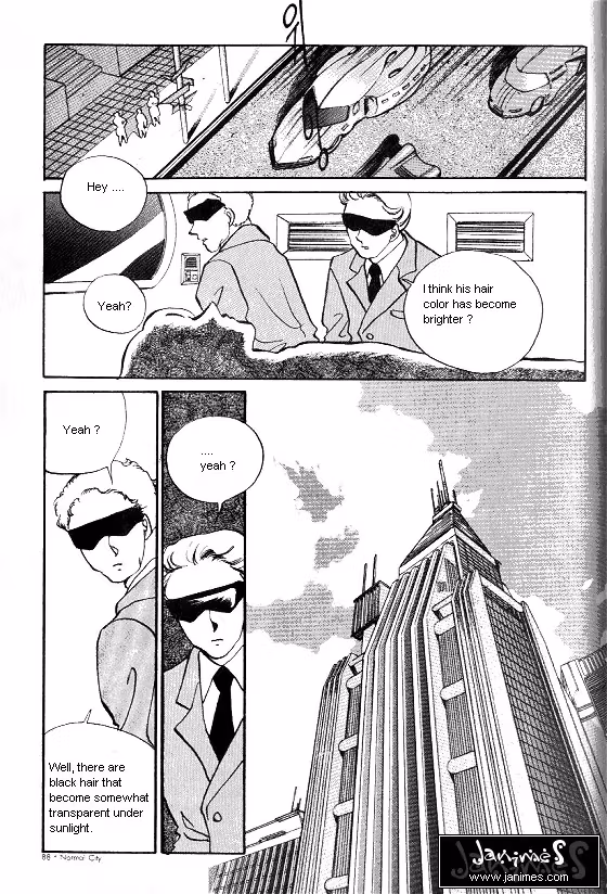 Normal City Chapter 7 page 74 - 