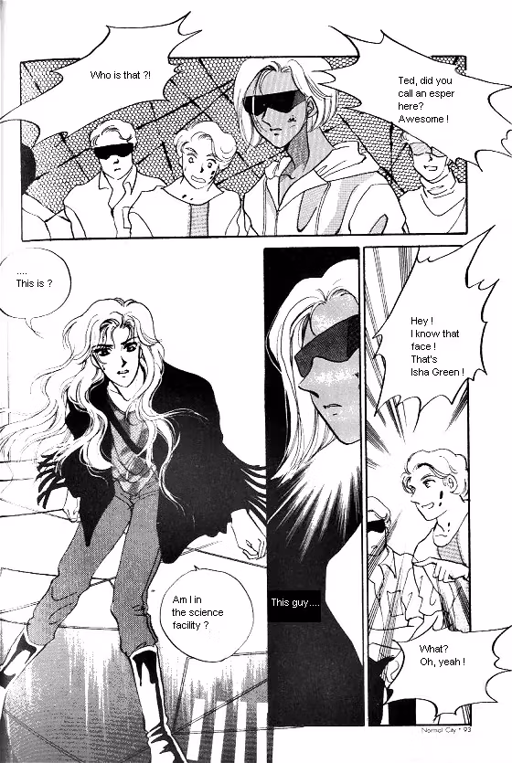 Normal City Chapter 7 page 79 - 