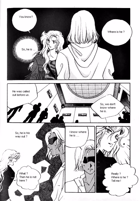 Normal City Chapter 7 page 81 - 