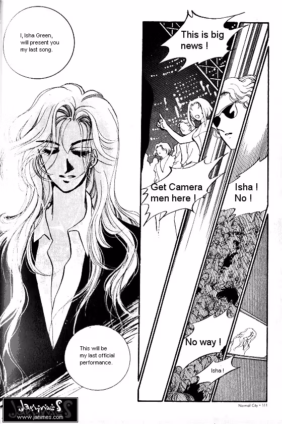Normal City Chapter 9 page 101 - 