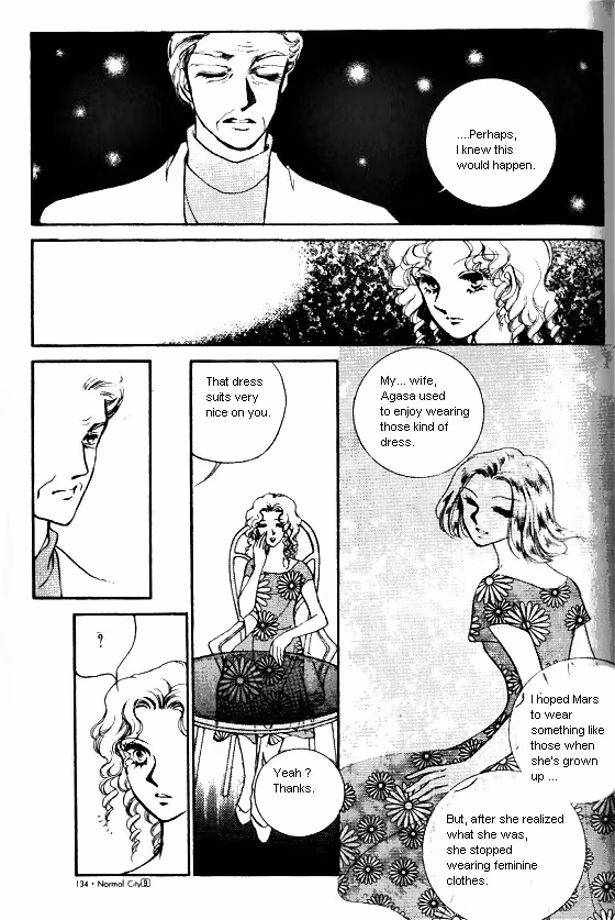 Normal City Chapter 9 page 124 - 