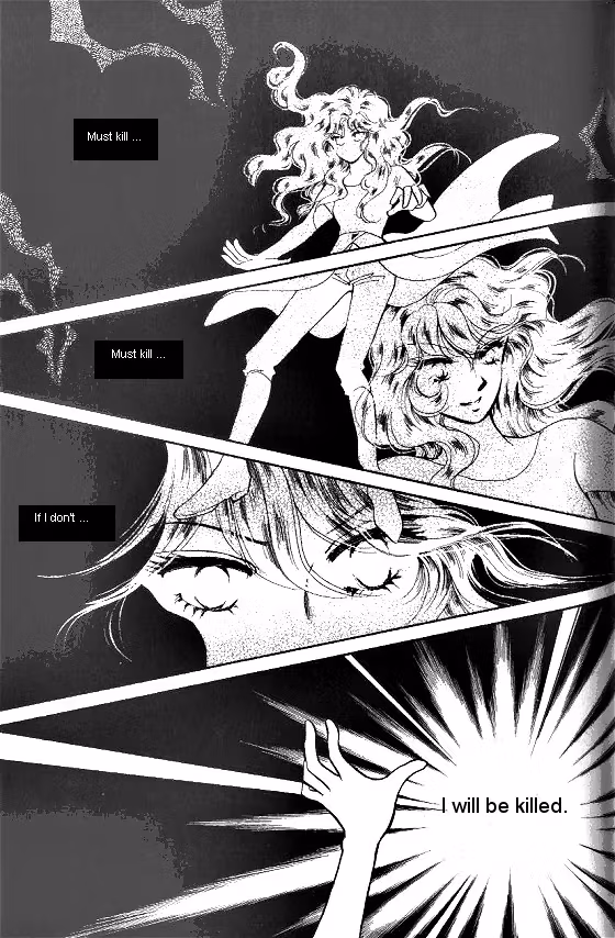 Normal City Chapter 9 page 128 - 