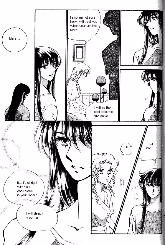 Normal City Chapter 9 page 144 - 
