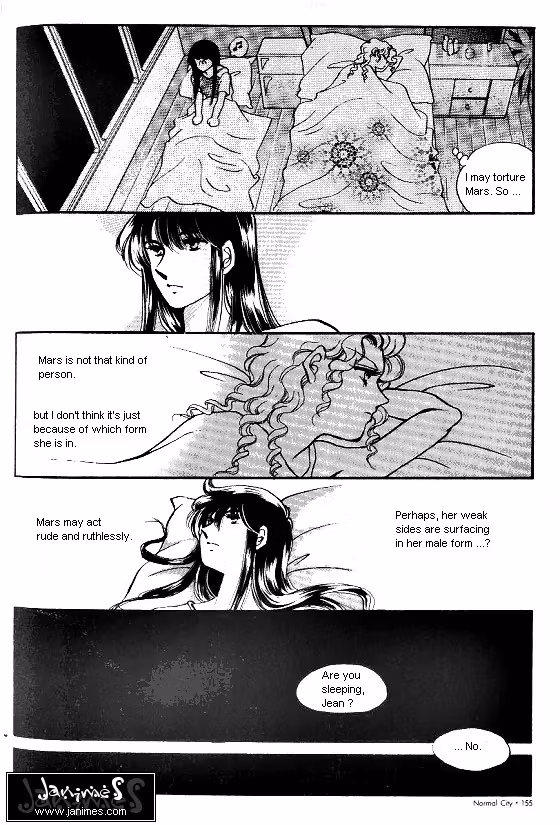 Normal City Chapter 9 page 145 - 