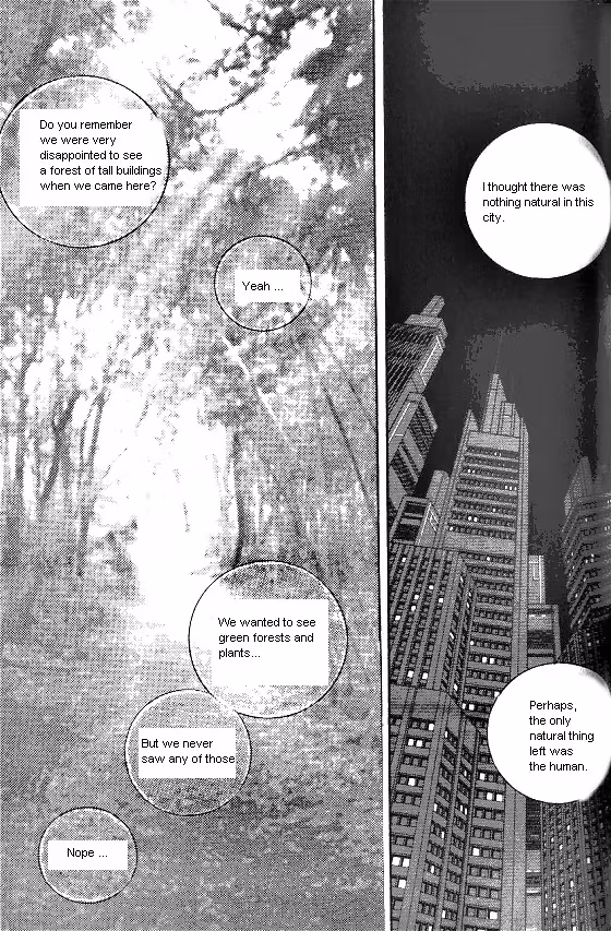 Normal City Chapter 9 page 146 - 
