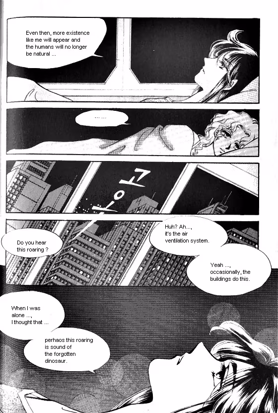Normal City Chapter 9 page 147 - 