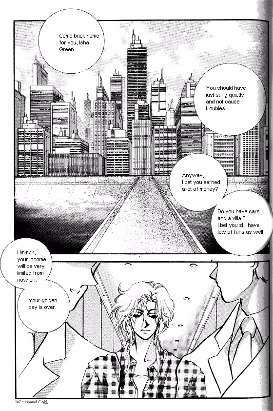 Normal City Chapter 9 page 152 - 