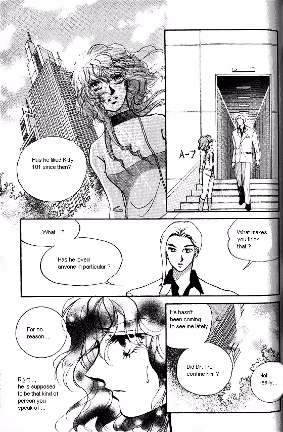 Normal City Chapter 9 page 168 - 