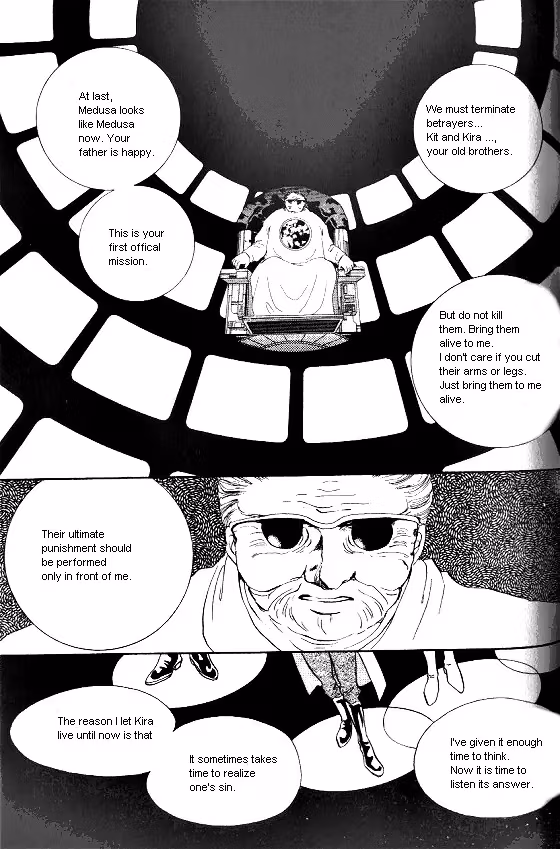 Normal City Chapter 9 page 180 - 