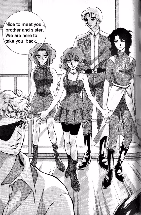 Normal City Chapter 9 page 184 - 