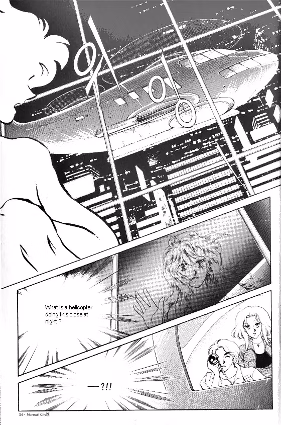 Normal City Chapter 9 page 25 - 