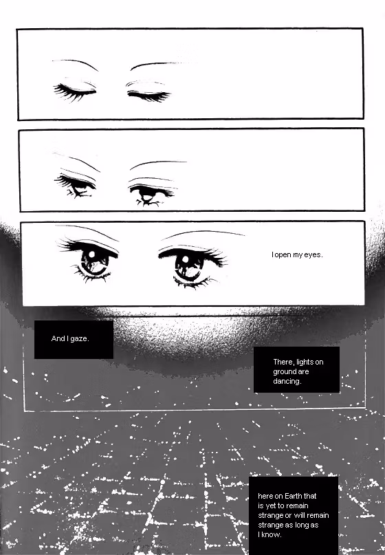 Normal City Chapter 9 page 4 - 