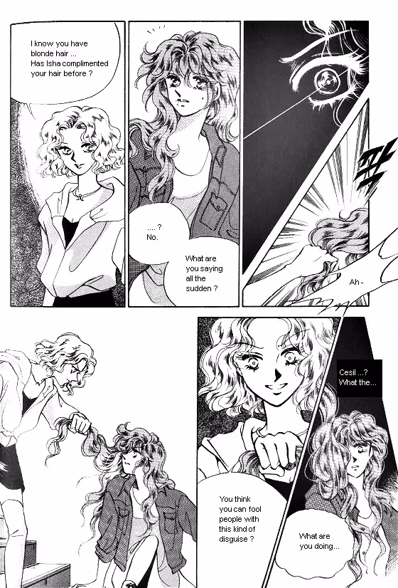Normal City Chapter 9 page 33 - 