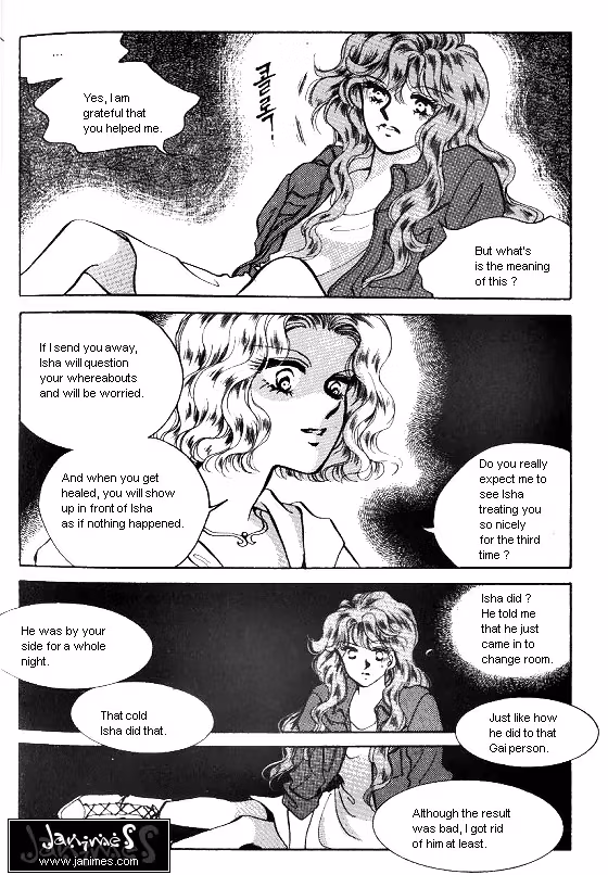 Normal City Chapter 9 page 35 - 