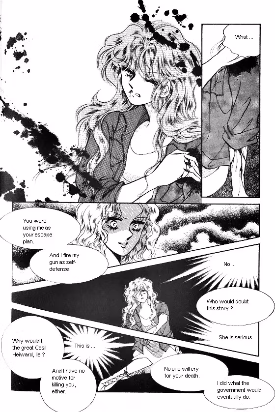 Normal City Chapter 9 page 37 - 