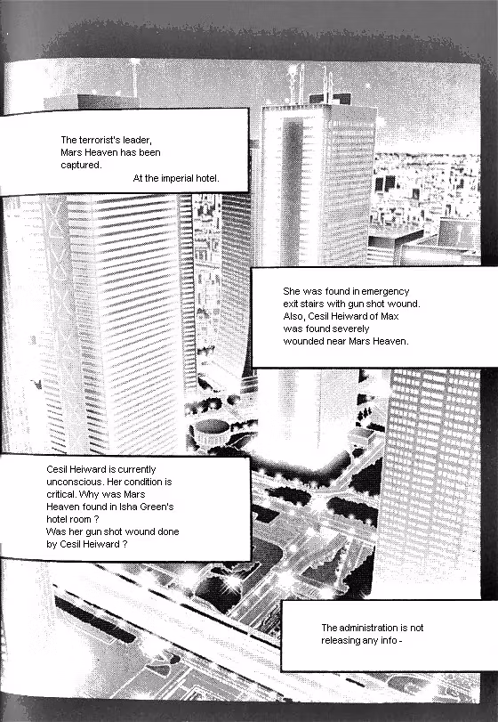 Normal City Chapter 9 page 43 - 