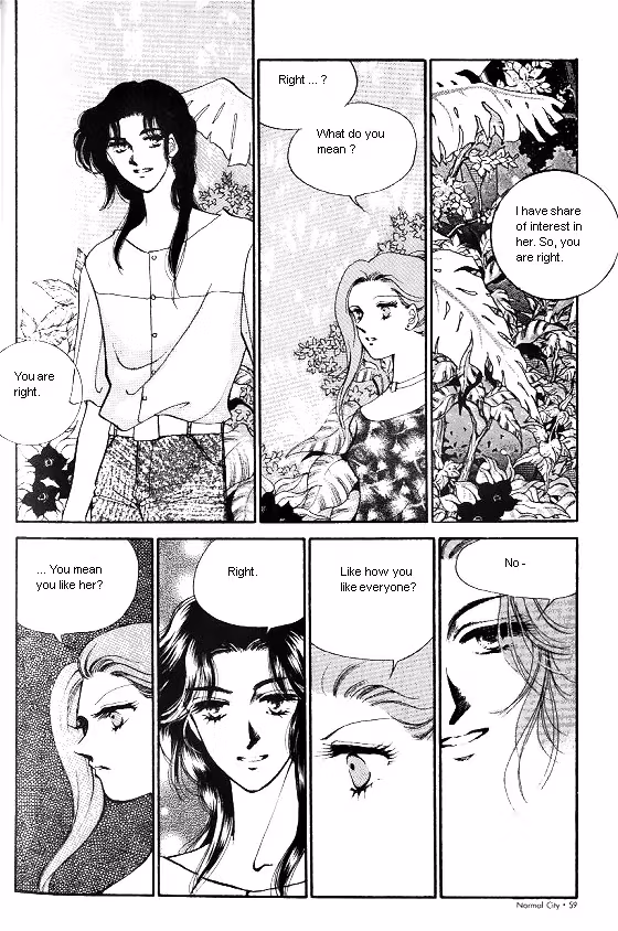 Normal City Chapter 9 page 49 - 