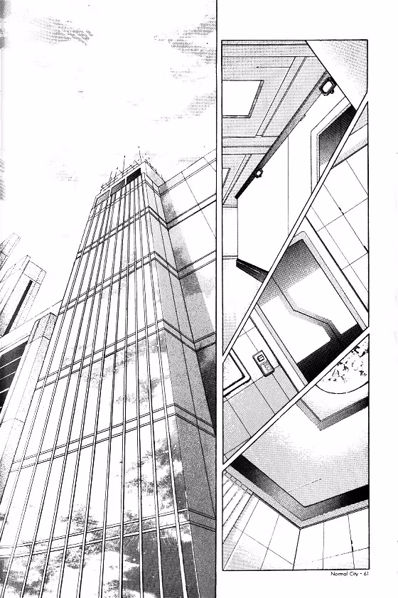 Normal City Chapter 9 page 51 - 
