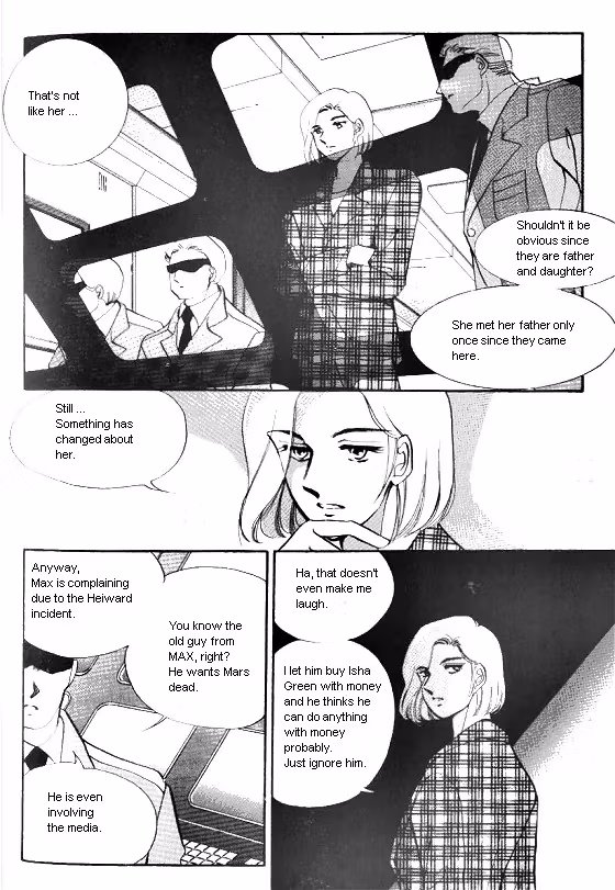 Normal City Chapter 9 page 57 - 