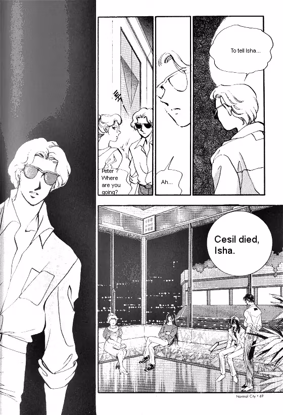 Normal City Chapter 9 page 59 - 