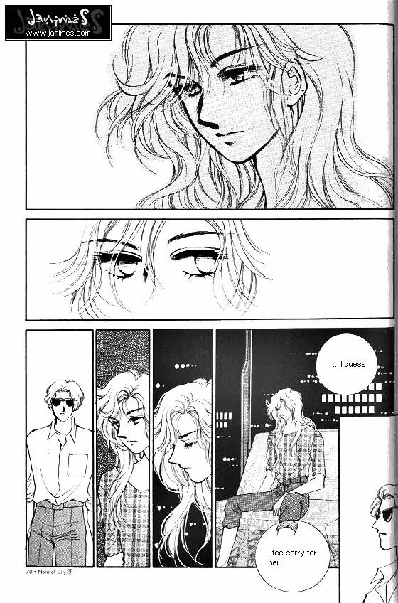 Normal City Chapter 9 page 60 - 